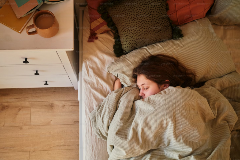 Cuántas horas hay que dormir para levantarse con energía