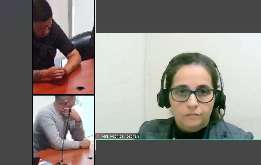 Acusaron a dos empleados de un autoservicio por privación de la libertad