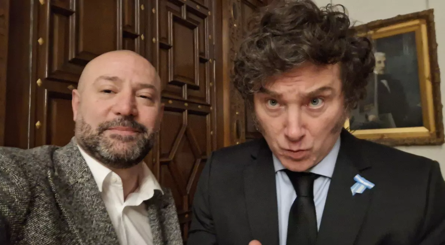 Denuncian a Javier y Karina Milei, Lule Menem y Spagnuolo por asociación ilícita y coimas millonarias en la ANDIS