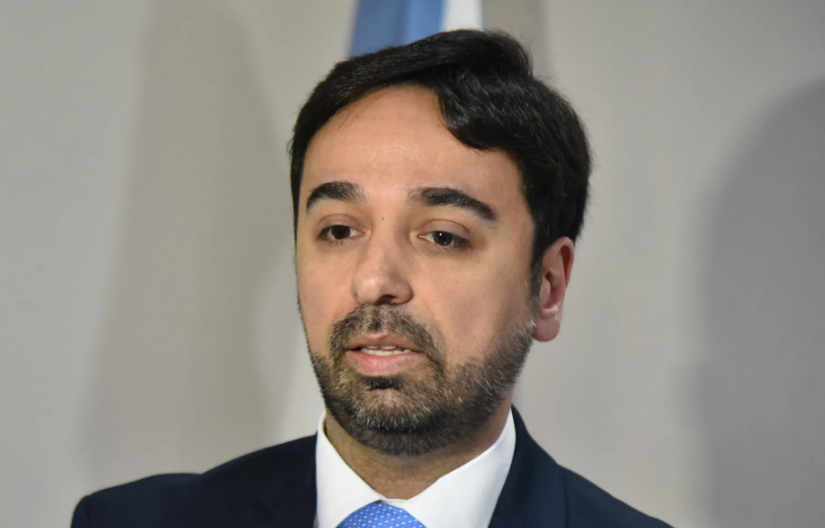 Martín Viola: "Lo primero es el seguimiento de dos obras muy importantes la doble terna del Bracho y Villa Quinteros"