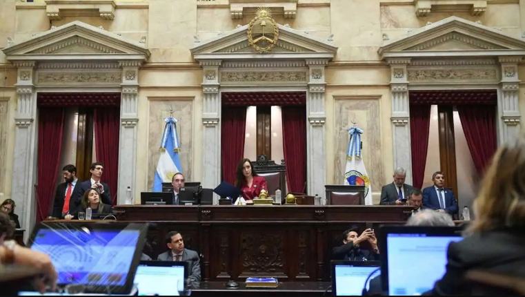 $10,2 millones será el sueldo de los Senadores desde noviembre