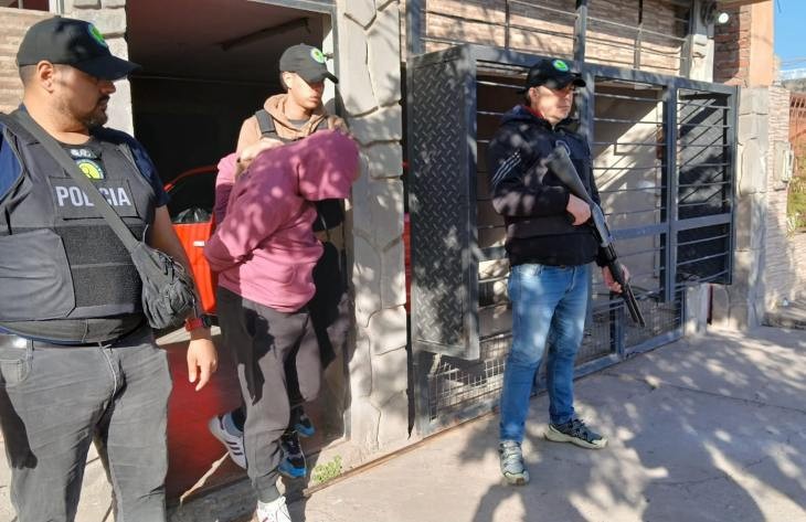 Cayó un peligroso integrante de una banda que operaba con inhibidores en Tucumán y Salta
