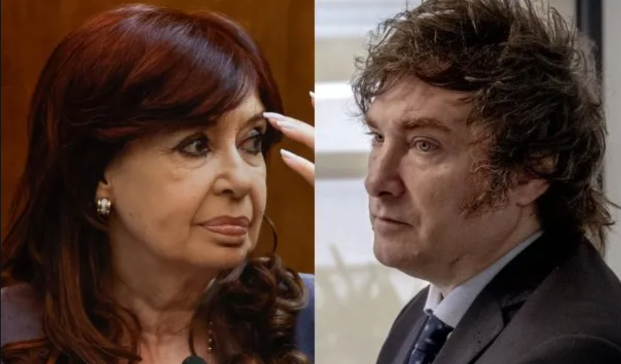 "Che Milei": CFK y un nuevo posteo para Milei, esta vez por presuntas coimas