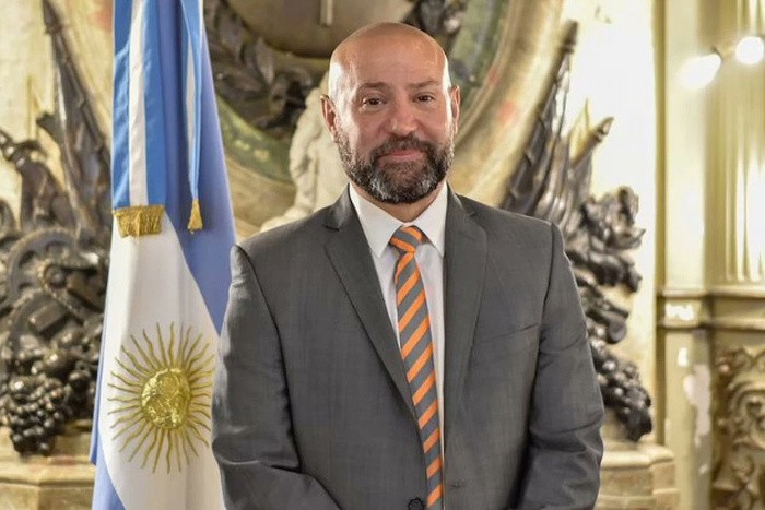 Escándalo en la ANDIS: encontraron a Diego Spagnuolo y le secuestraron el celular