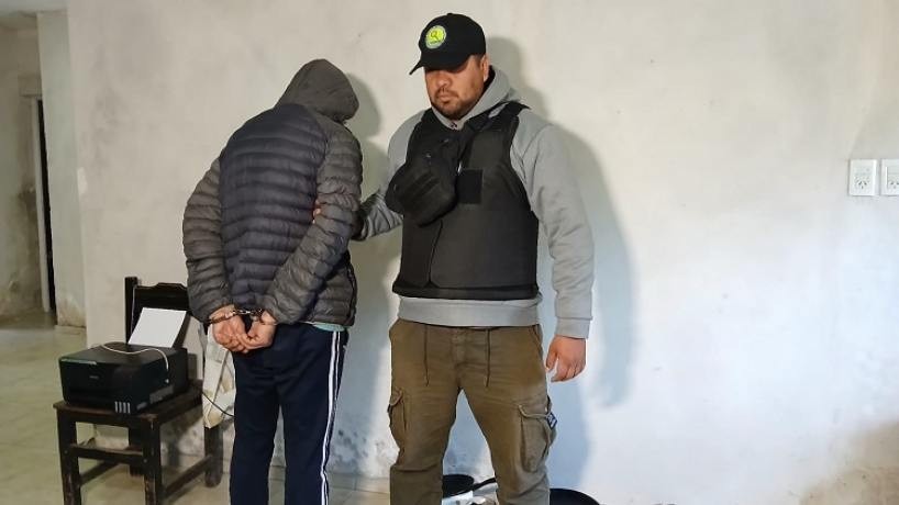 Un mes de prisión preventiva para el hombre que amenazó al gobernador Jaldo