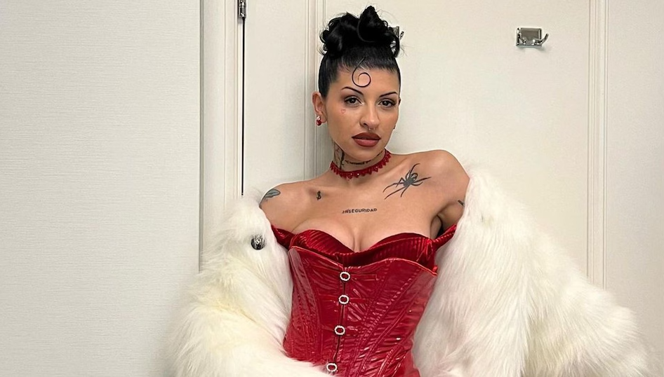 Cazzu vuelve a OnlyFans: 
