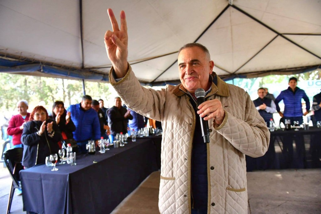 "Con la fuerza del movimiento obrero nos preparamos para defender Tucumán"