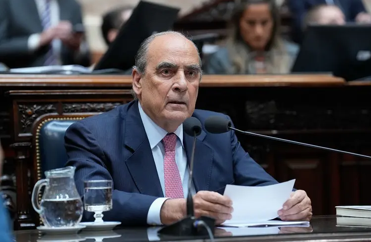 En medio de la crecida por el escándalo de la ANDIS, Francos dará el informe de gestión en Diputados