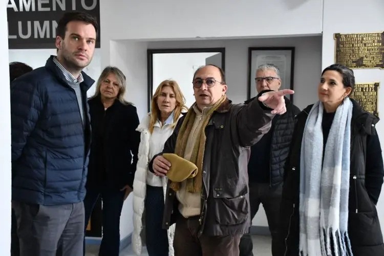 “Milei tiene un equipo de marginales”