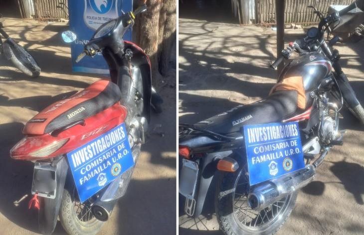 Mediante investigación y allanamientos, la Policía recuperó un vehículo robado