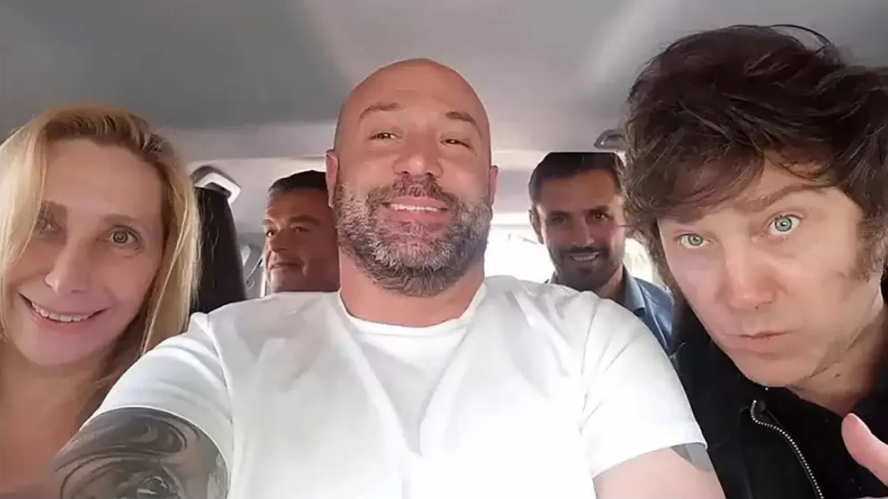 Los nuevos audios de Spagnuolo que complican al Gobierno