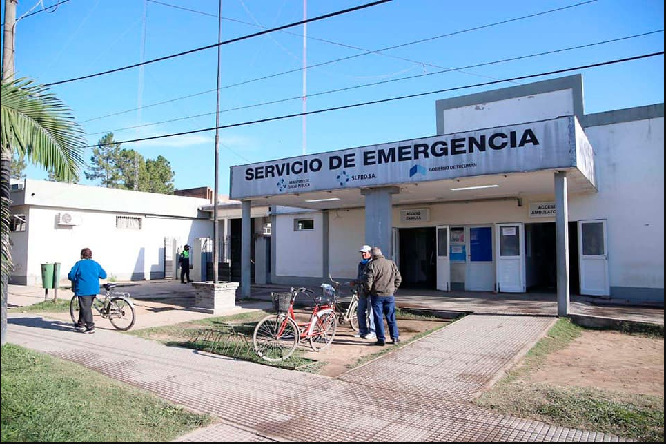 La ciudad de Juan Bautista Alberdi vivió una madrugada marcada por la violencia