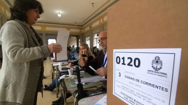 Cuánto cobrarán las autoridades de mesa y delegados en los comicios de octubre