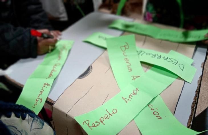 Cuidados Infantiles: desarrollan un novedoso programa