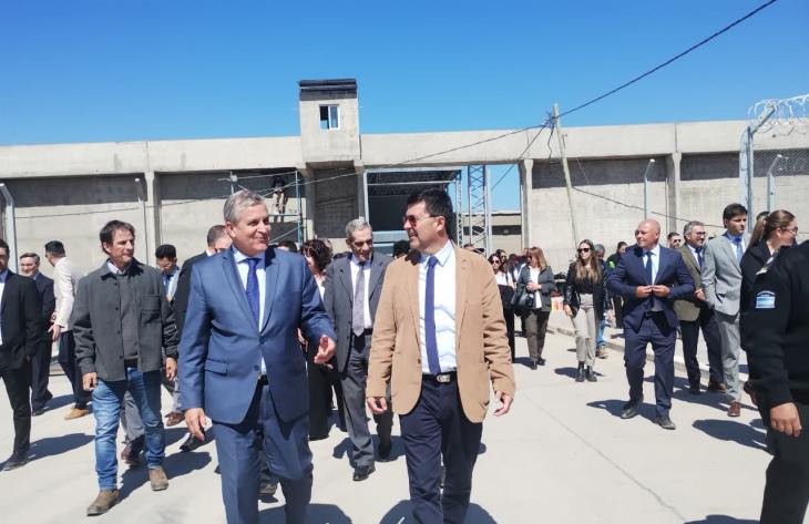 Benjamín Paz prepara 700 nuevas plazas que serán habilitadas próximamente