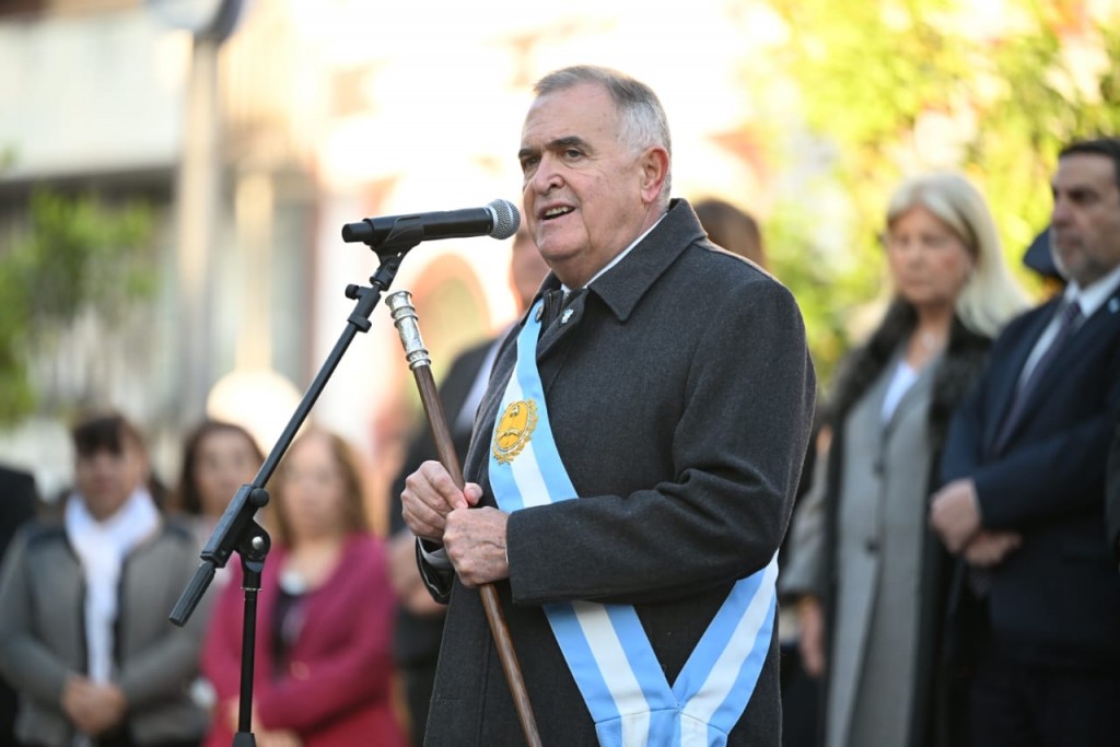 El gobernador Osvaldo Jaldo presentó el Nuevo Ordenamiento Normativo para el Servicio Penitenciario de la Provincia