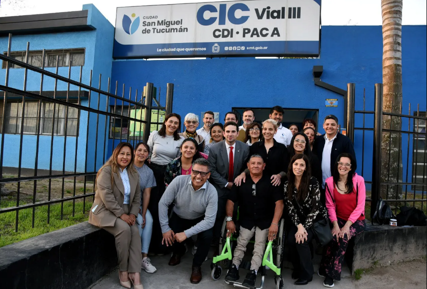 El Consejo Económico y Social valoró los servicios de los CIC municipales y analizó proyectos para fortalecer la inclusión en la ciudad
