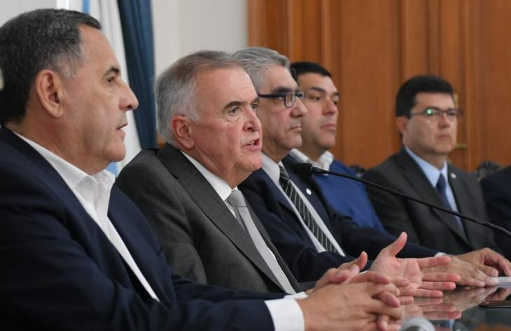 La C.I.T.E.D. agradeció a Jaldo las exenciones para las instituciones que trabajan con personas con discapacidad