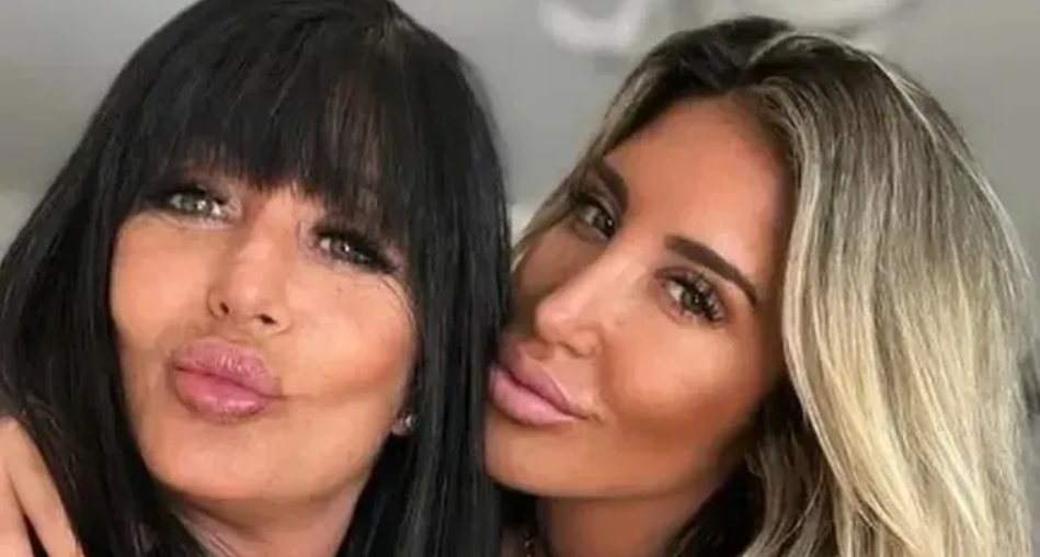 La madre de Ayelén Paleo fue detenida, está acusada de liderar una red de prostitución
