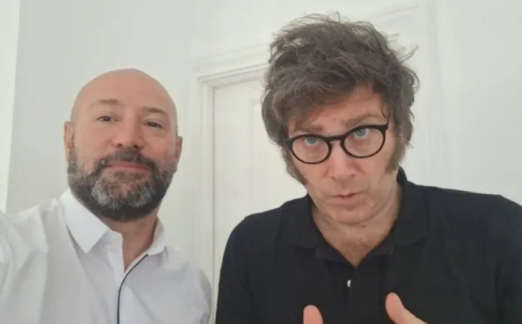 Diego Spagnuolo se presentó ante la Justicia la causa de las coimas en ANDIS