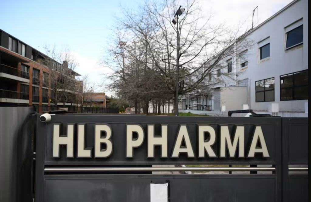 Exempleados de García Furfarodieron detalles sobre las condiciones de trabajo en las instalaciones de la empresa HLB Pharma