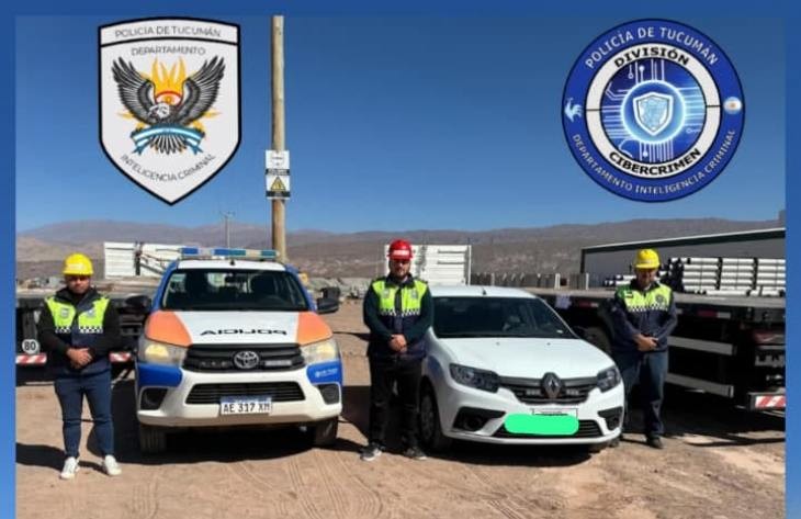 Detienen a un hombre vinculado a una estafa millonaria