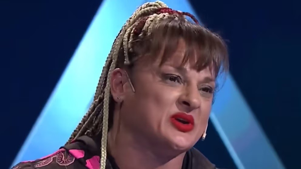 La Locomotora Oliveras, fue recordada por sus hijos contó detalles de sus últimos días juntos