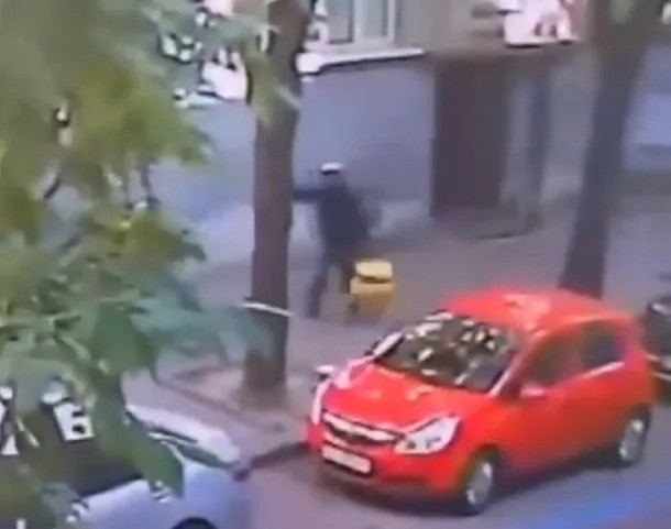 El expresidente del Parlamento de Ucrania fue asesinado en plena calle