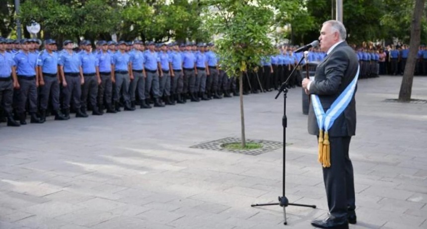 Jaldo: “Triplicamos el personal del Servicio Penitenciario en Tucumán”