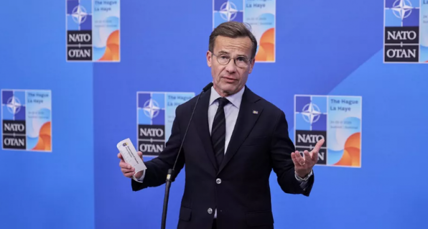 Polémica en Suecia porque el primer ministro uso IA: "No hemos votado a ChatGPT"