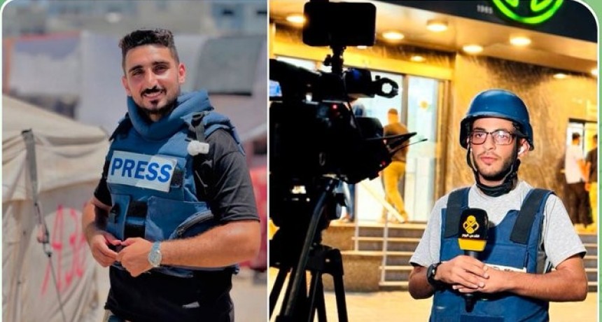  Gaza: cinco periodistas de Al Jazeera mueren a raíz de un bombardeo