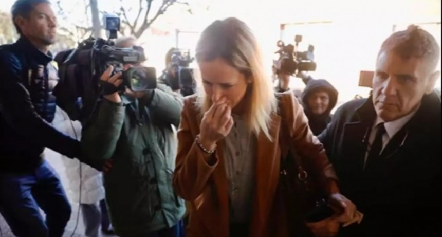 Claudio Contardi condenado a 19 años de prisión por abuso sexual agravado contra Julieta Prandi 