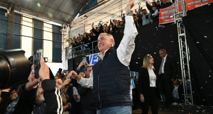 Tucumán Primero: "Siempre he estado dispuesto a priorizar los intereses de los tucumanos y tucumanas"