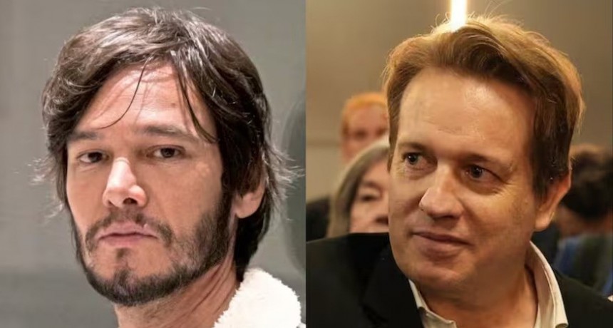 Emanuel Ortega le respondió al biógrafo de Milei por dudar de la denuncia de Prandi
