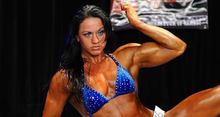 La culturista  Hayley McNeff  perdió la vida a sus 37 años