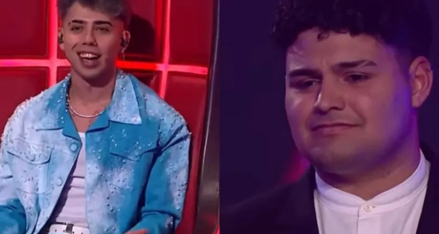 Luck Ra «robó» a un participante que él mismo había eliminado