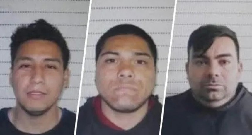 Chile: se fugaron tres presos de alta peligrosidad 