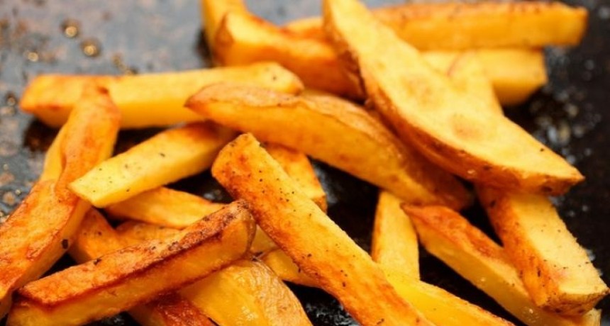 Día Mundial de las Papas Fritas