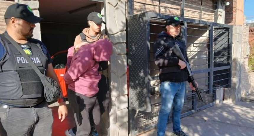 Cayó un peligroso integrante de una banda que operaba con inhibidores en Tucumán y Salta