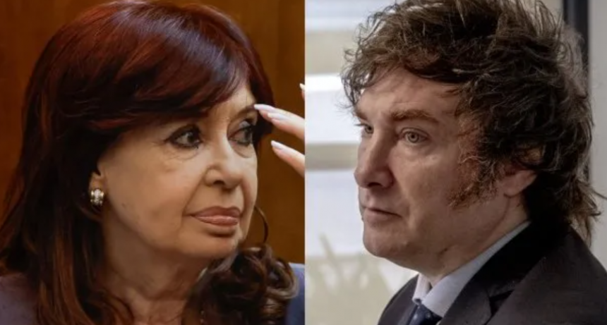 "Che Milei": CFK y un nuevo posteo para Milei, esta vez por presuntas coimas