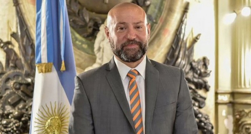 Escándalo en la ANDIS: encontraron a Diego Spagnuolo y le secuestraron el celular