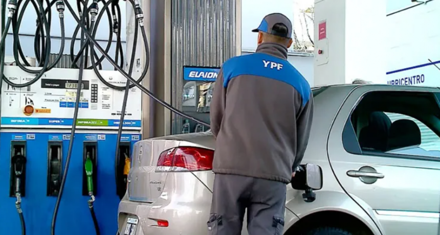 En Tucumán la venta de combustibles cayó un 19,3% en julio