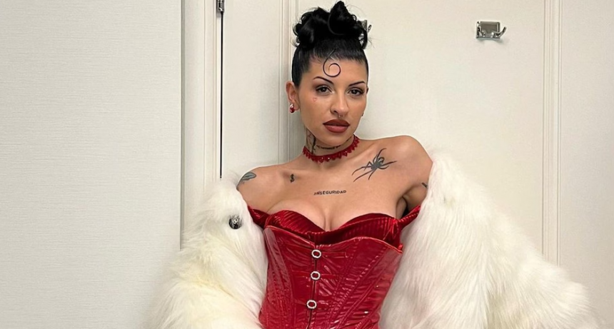 Cazzu vuelve a OnlyFans: 