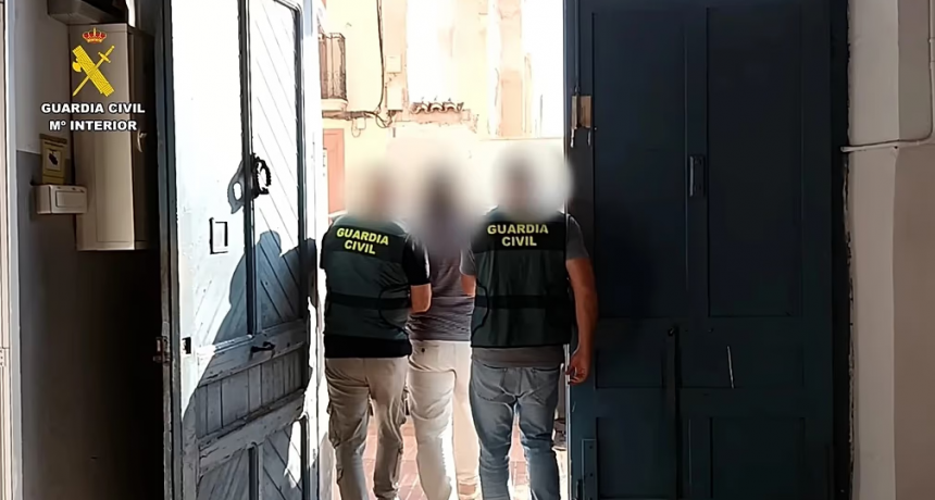Un médico detenido en España por grabar a mujeres durante la consulta