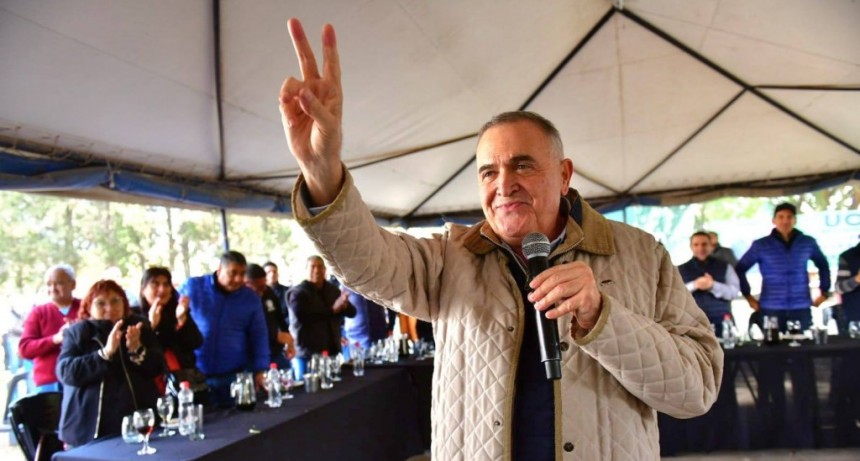 "Con la fuerza del movimiento obrero nos preparamos para defender Tucumán"