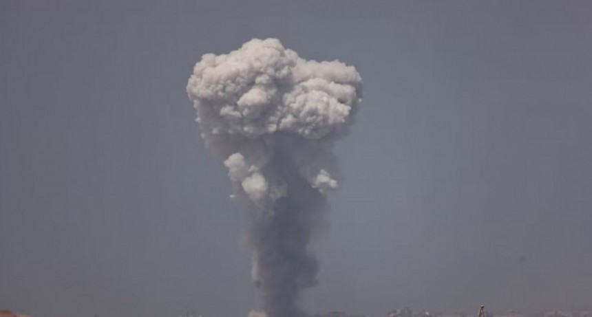 El ataque de Israel contra el hospital Nasser de Khan Younis dejó un saldo de 19 muertos