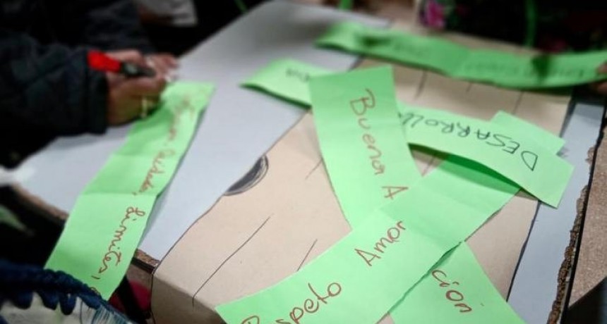 Desarrollan un novedoso programa para cuidados Infantiles