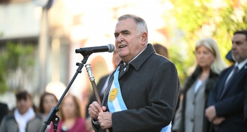 El gobernador Osvaldo Jaldo presentó el Nuevo Ordenamiento Normativo para el Servicio Penitenciario de la Provincia