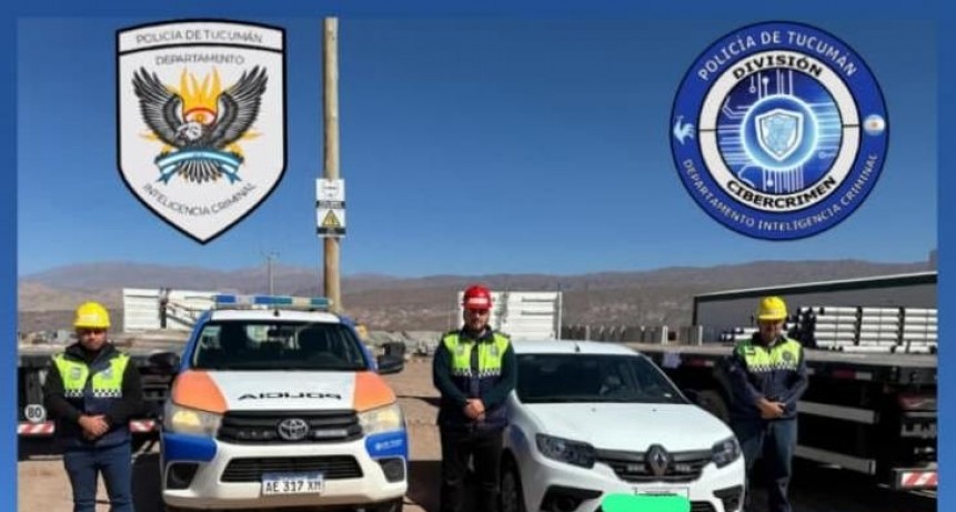 Detienen a un hombre vinculado a una estafa millonaria