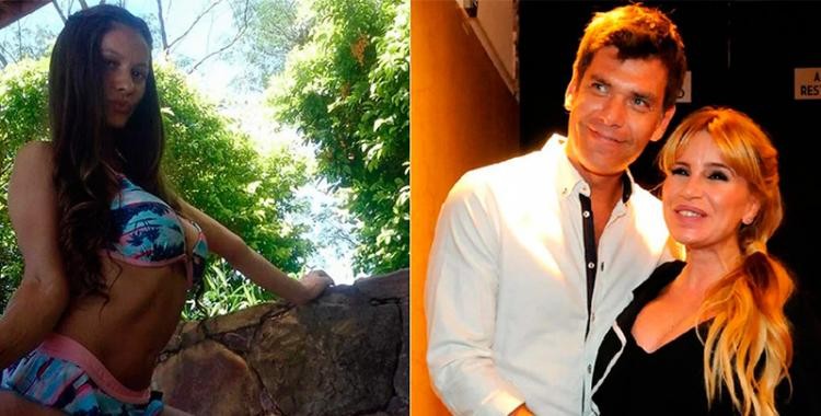 Florencia Pe&ntilde;a: impuso un bozal legal a la amante tucumana Eliana Mendoza